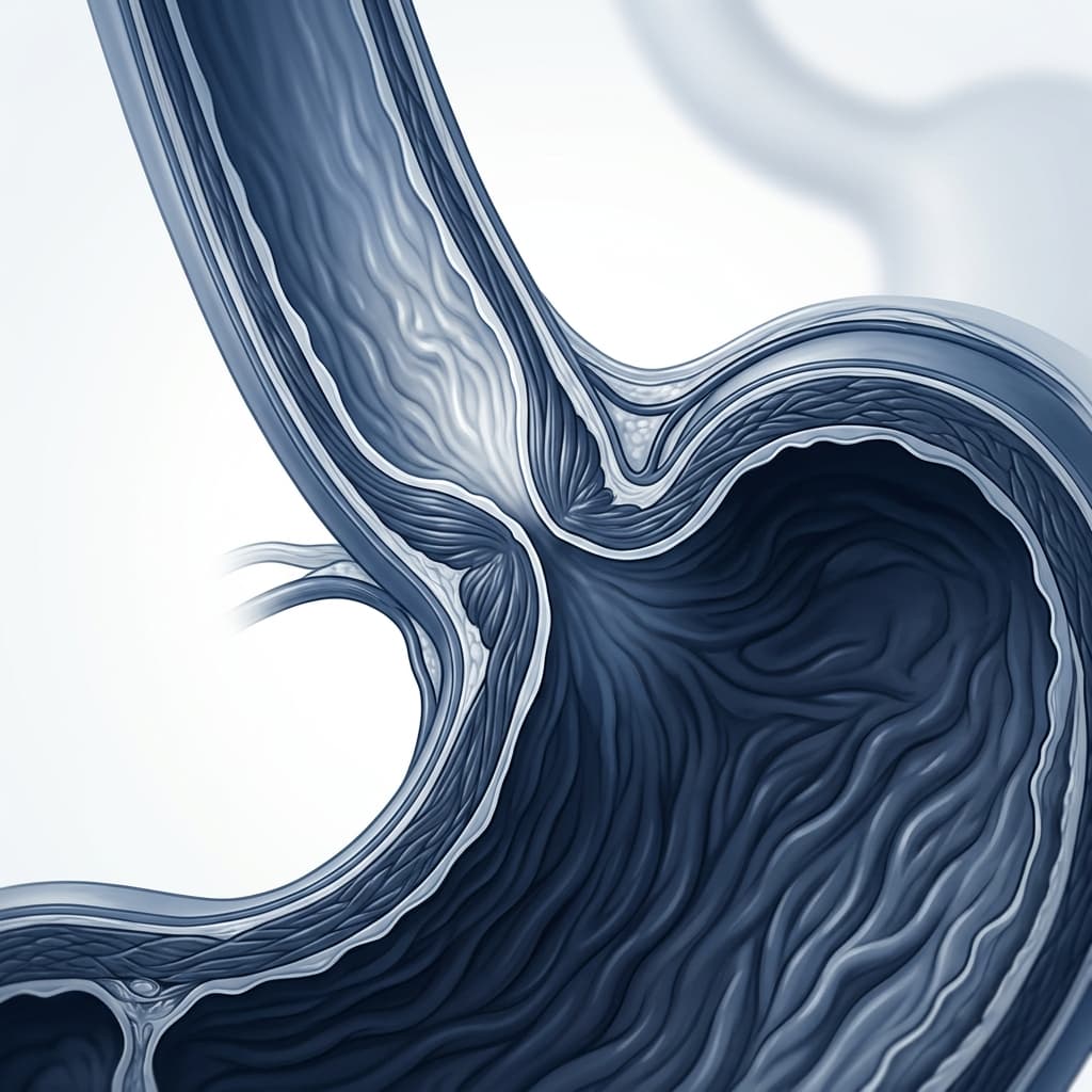 Acalasia y Miotomía