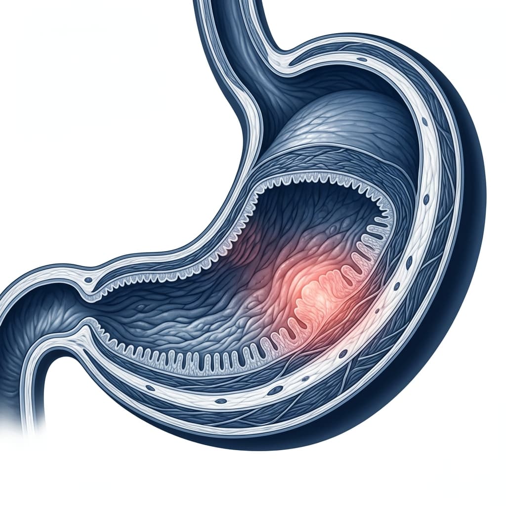 Gastritis