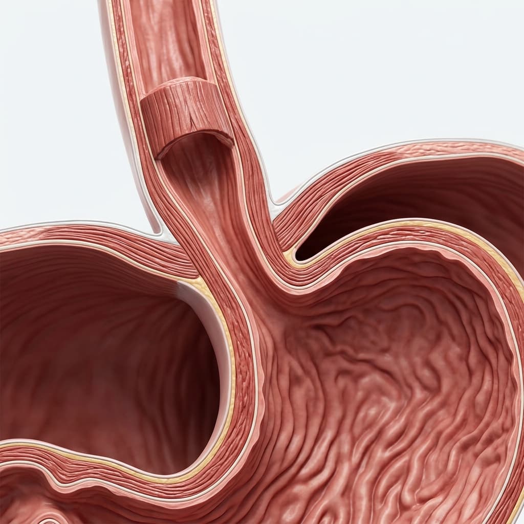 Hernia Hiatal y Funduplicatura