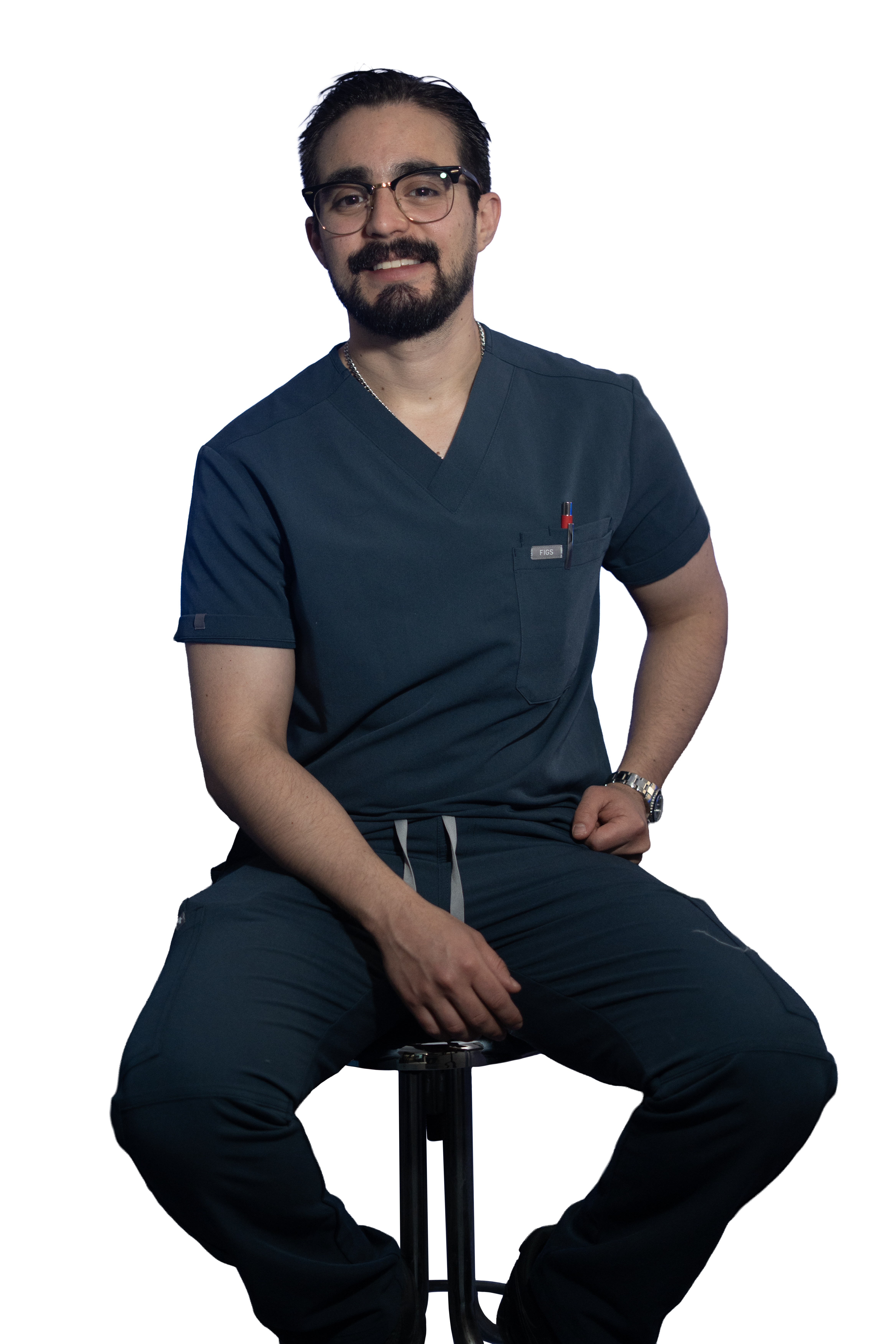 Dr. Daniel Guerra de Coss